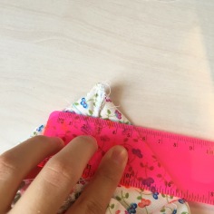Fermuarlı Makyaj Çantası Dikimi / Sewing Zipper Bag